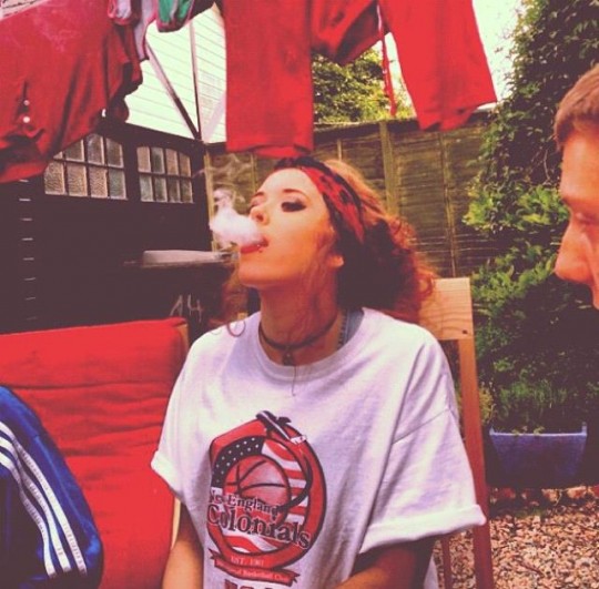 high
