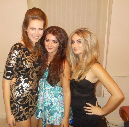 Scouse girls always make an effort