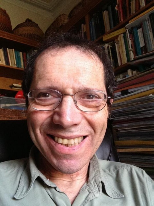 Dr Scott-Samuel - everyone loves a selfie