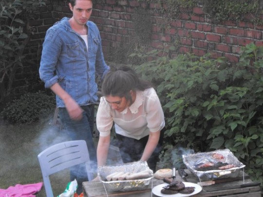 BBQ's are better at home
