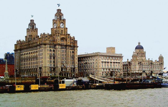 Ever wanted to know the history behind the Liver Birds? Here's your chance