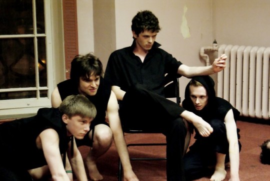 A snippet of last years Short Plays Night