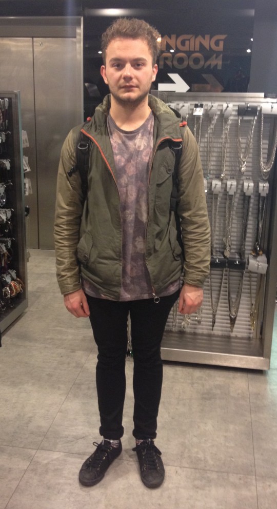 Normal #LAD