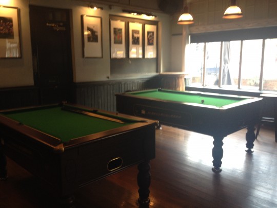 pool