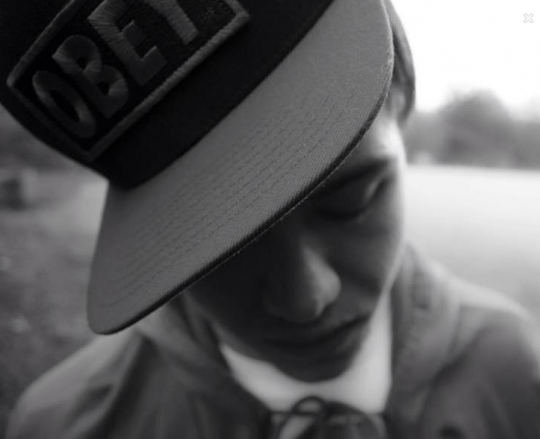 The snapback superstar