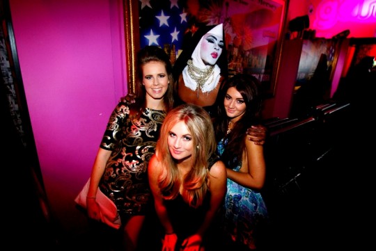 We'd recommend that any prospective students take full advantage of the local night life
