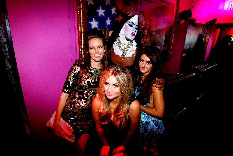 We'd recommend that any prospective students take full advantage of the local night life