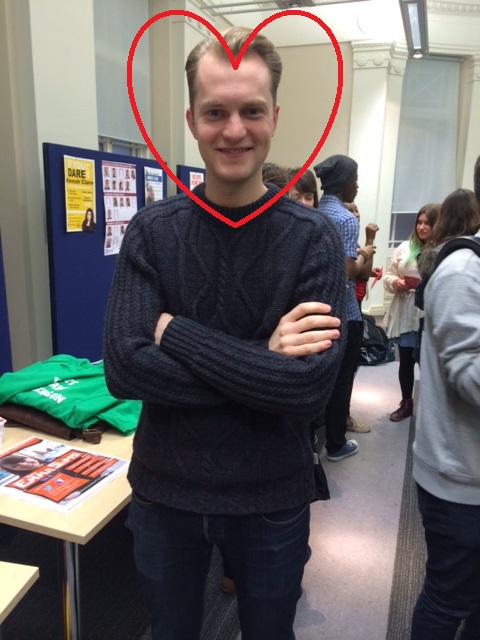 We are going to miss those cable knit jumpers