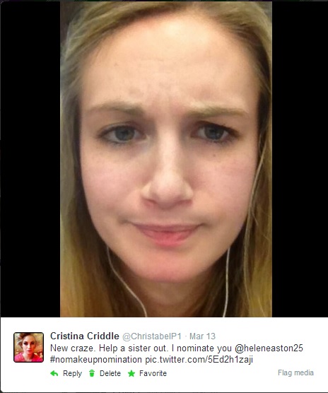 This reporter is feeling quite sceptical about this craze