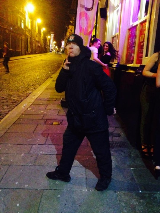 Popworld - Home to the most thoughtful bouncers in town.