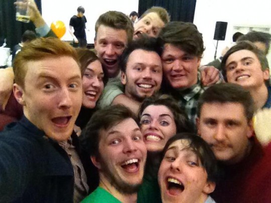 Does this selfie look familiar?