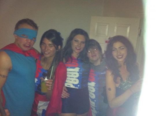 team