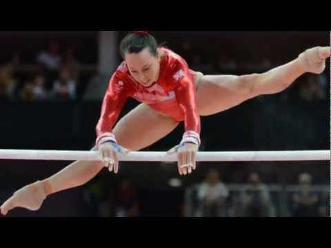 Do you think this girl deserves a bronze in this competition?