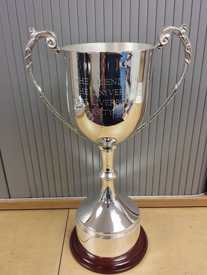 UoL 2014 Varsity Champions!