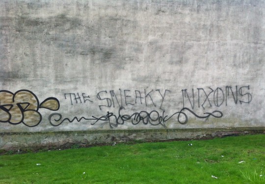Sneaky Nixons 1