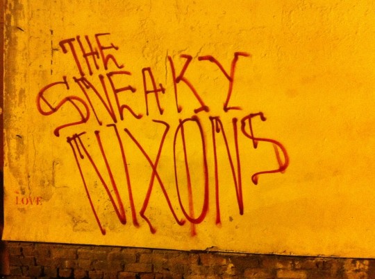 Sneaky Nixons 2