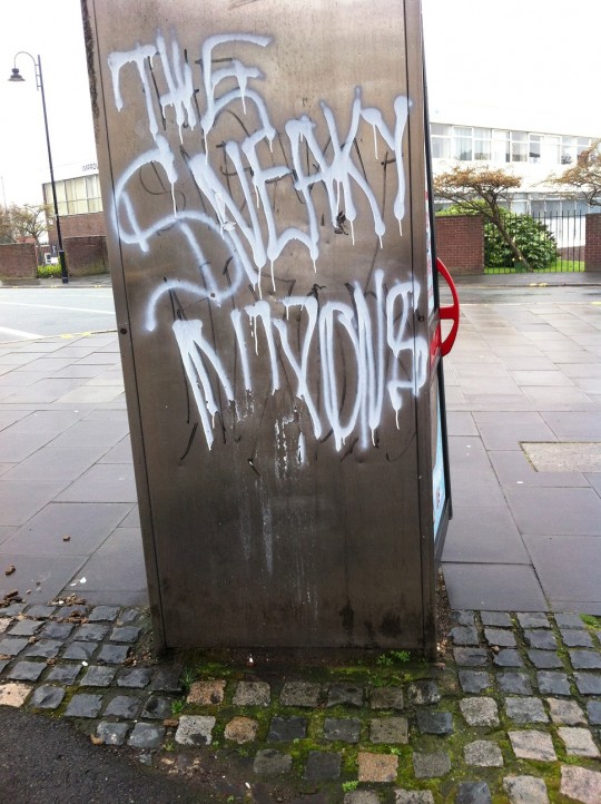 Sneaky Nixons 3