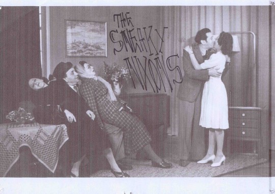 Sneaky Nixons 5