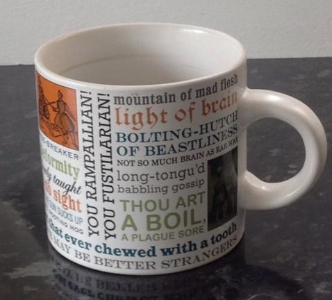 mug