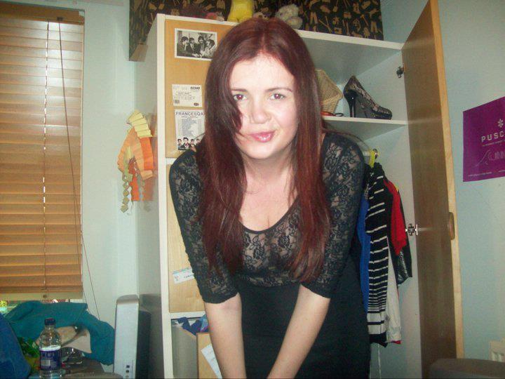 Just an average 18 year old girl