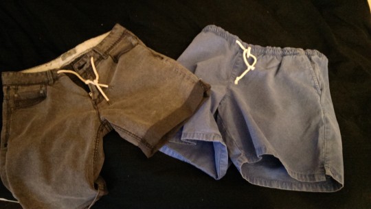 Examples of advisable library-attire