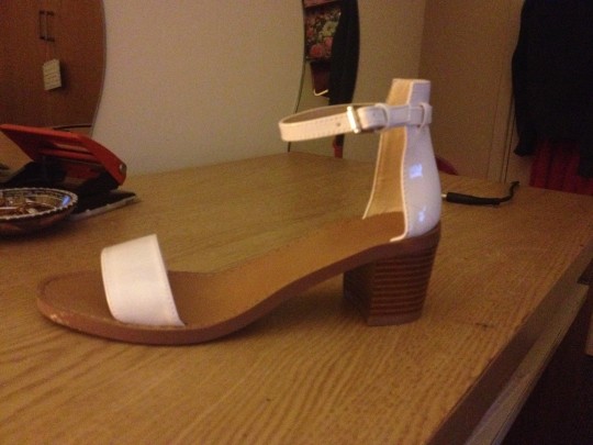 Okay so technically not flats per se but two inches does NOT count as a heel