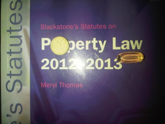 law and pill