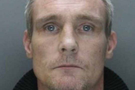 Mark Sinnott pleaded guilty to robbery