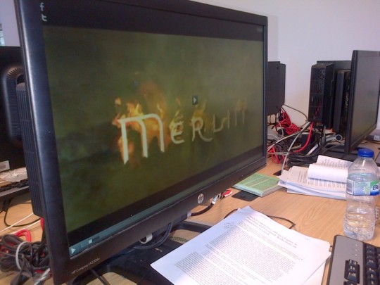 merlin tab