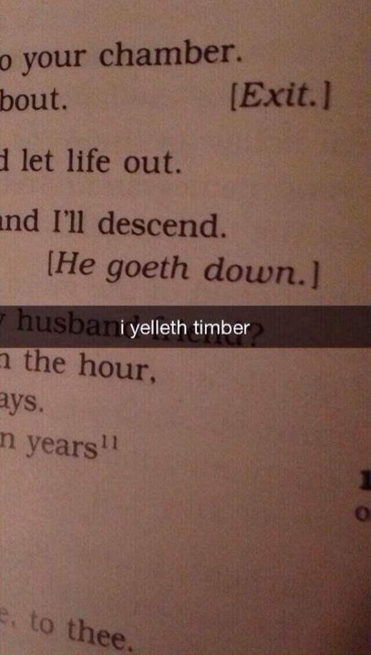 timber
