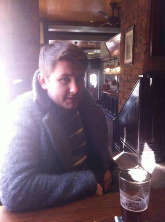 Our Features Ed, post exam nightmare. 'You don't know maaan, you weren't theeerrrreee.'
