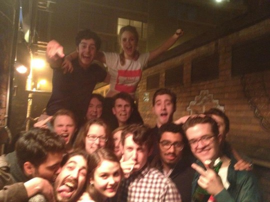 What a lovely bunch