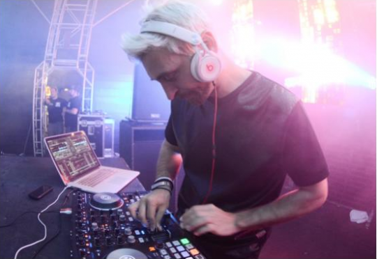 DJ Fresh 4