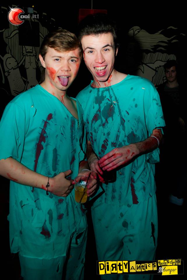 First year Liverpool medics?!
