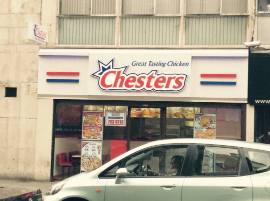 The go to place