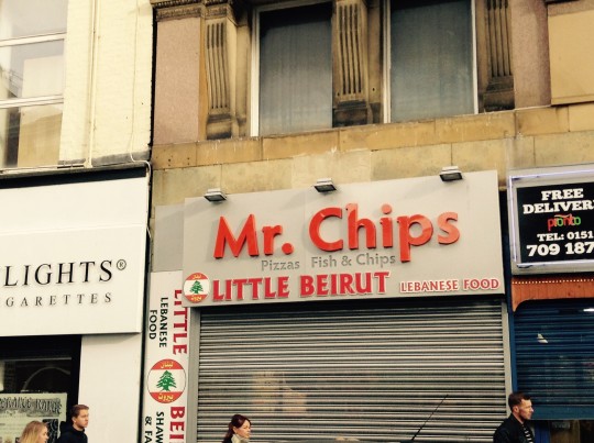 Bold Street's best