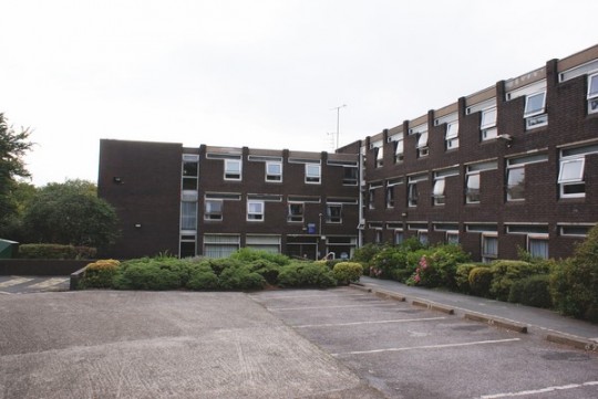 Salisbury Hall
