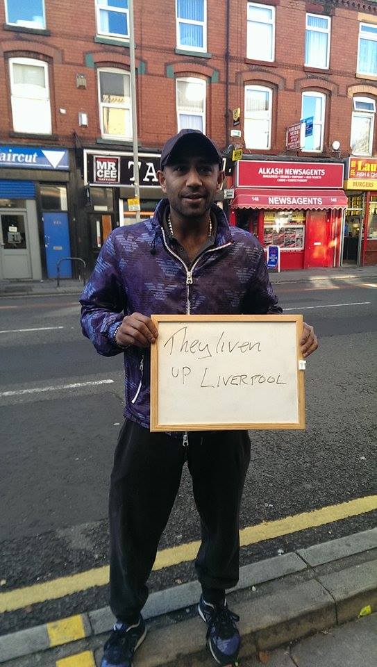 And they love us back