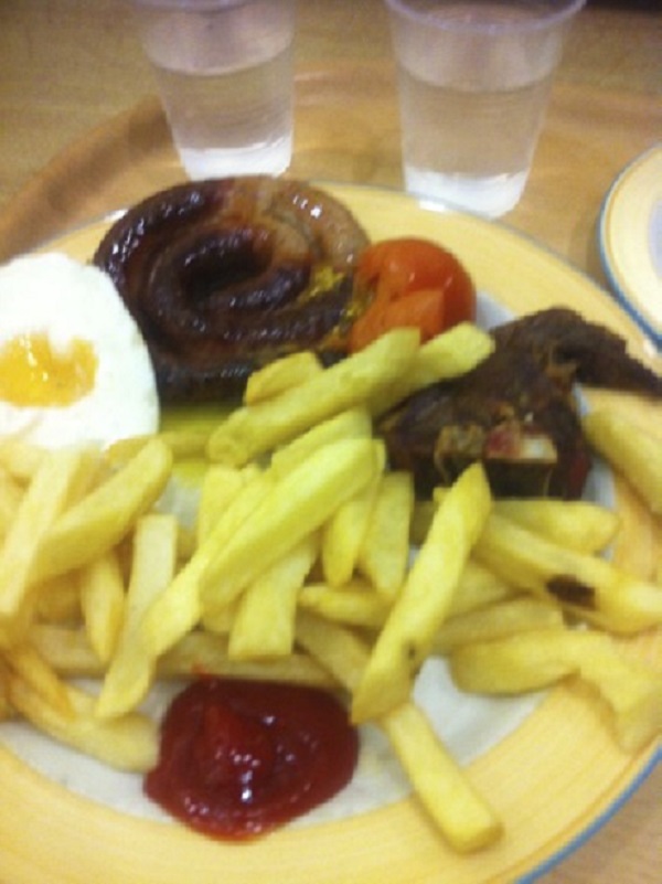 Because that doesn't look like poo at all