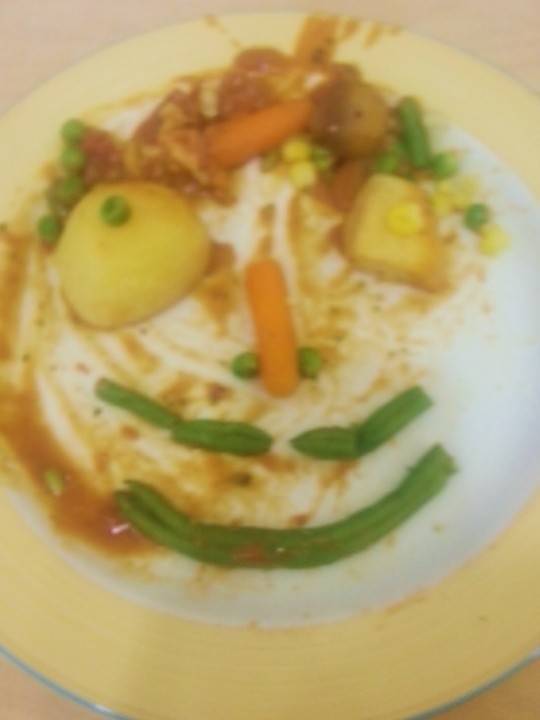 Keep it meat free and happy