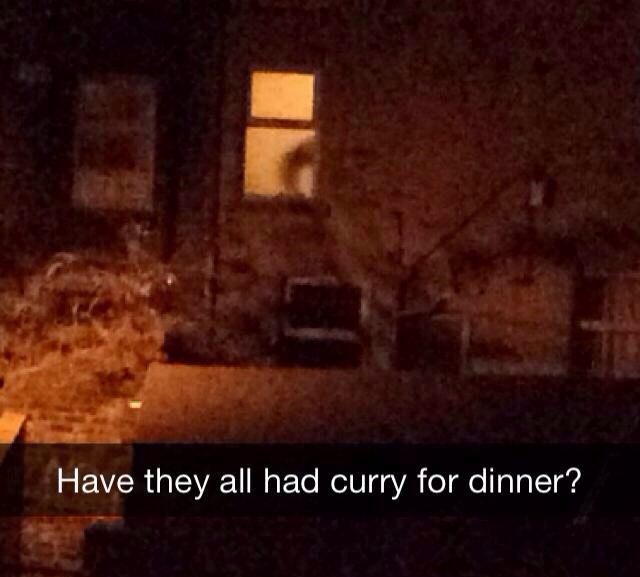 have they all ad curry
