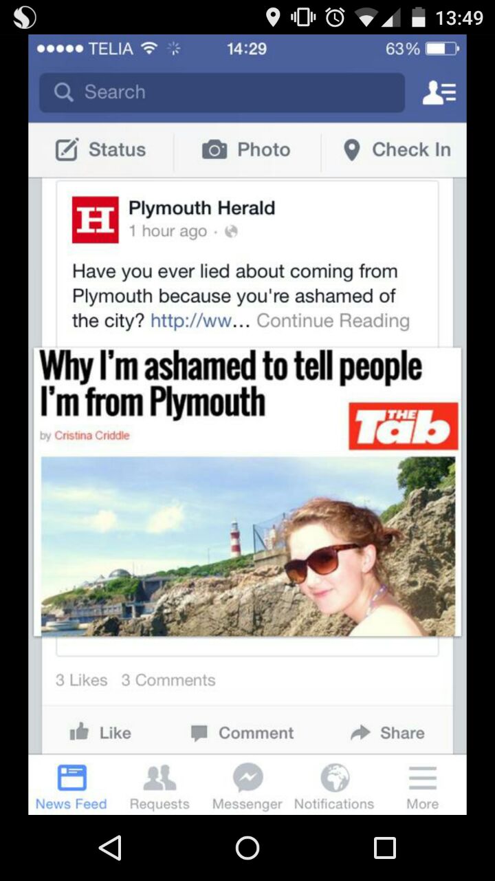 Well, that escalated quickly...