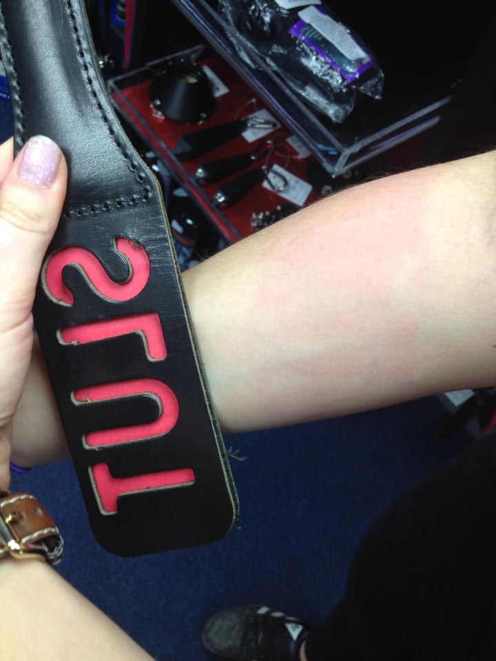 slut stamp