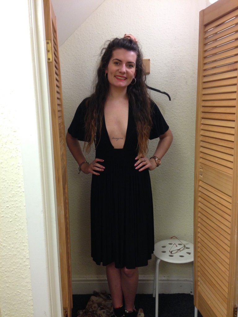 This sexy little number was £7.49 