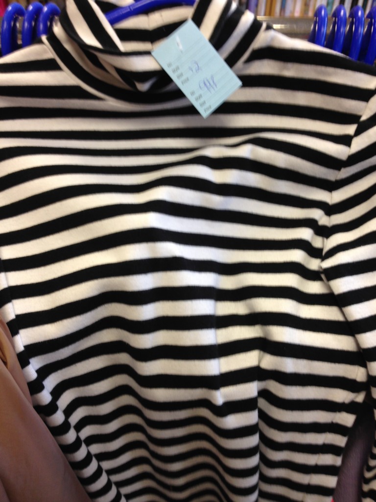 The latest fashion 