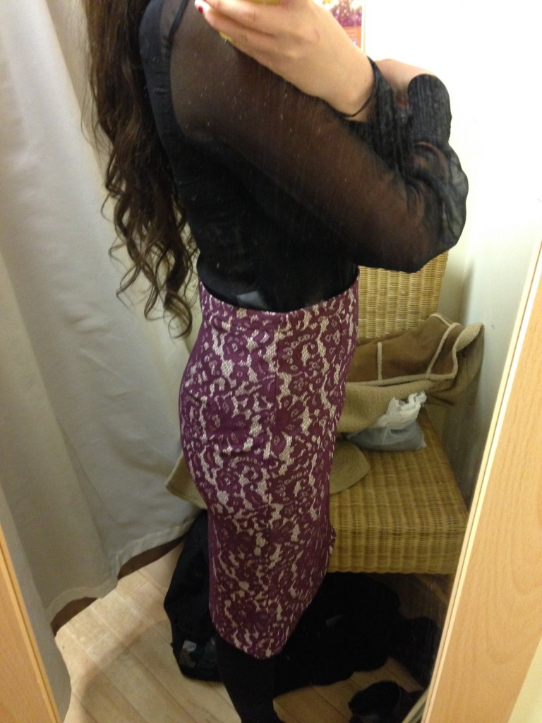 Mirror pic 