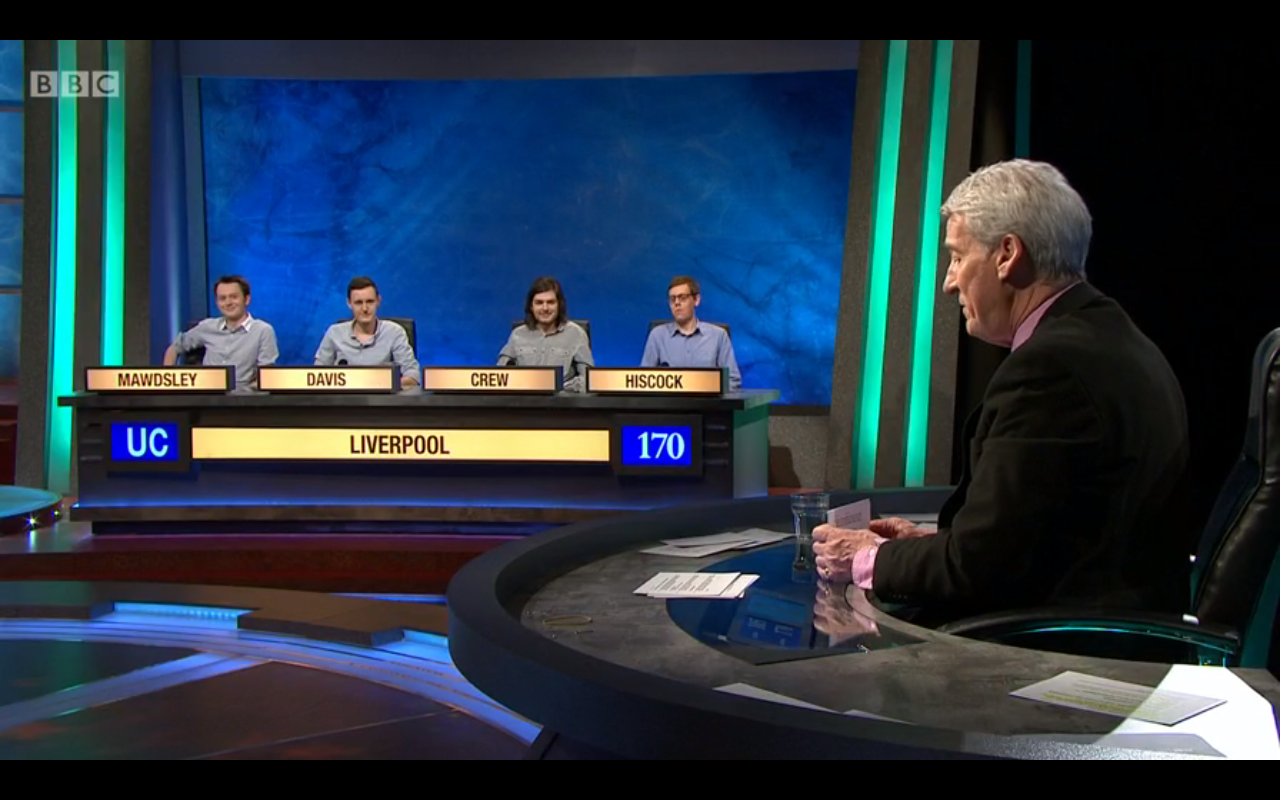 University Challenge