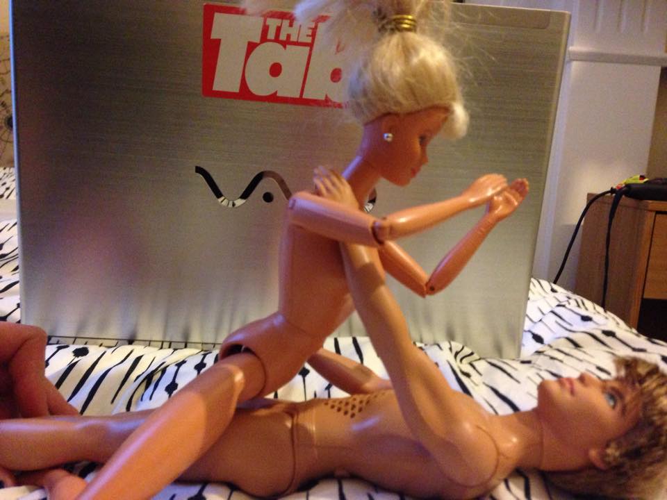 girl on top
