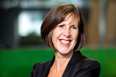 Janet Beer begins her work this week