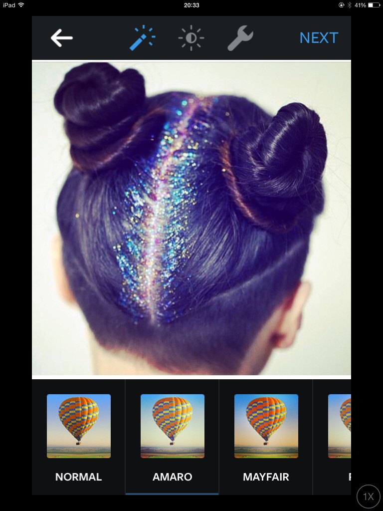 If only I was edgy enough to pull this off